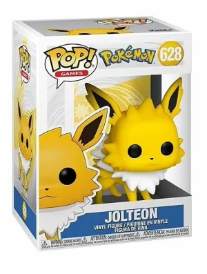 POKEMON POP! GAMES VINYL FIGURA JOLTEON 9 CM