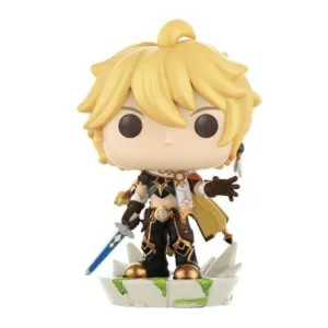 GEMSHIN IMPACT POP! AETHER EDICION EXCLUSIVA 9CM