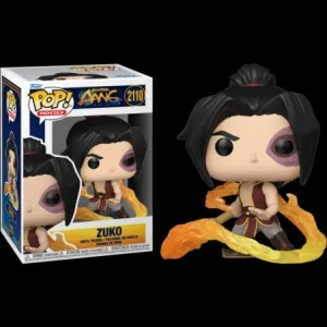 AANG - TLA LOST REALM FIGURA POP! ANIMATION VINYL ZUKO 9 CM