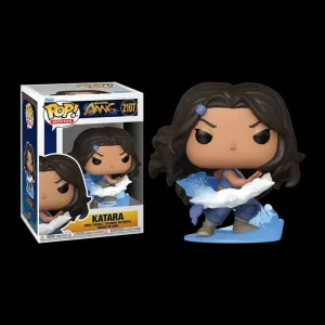 AANG - TLA LOST REALM FIGURA POP! ANIMATION VINYL KATARA 9 CM