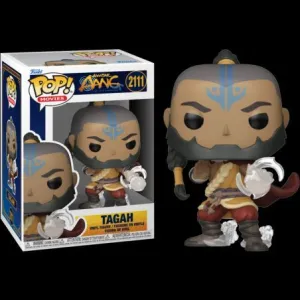 AANG - TLA LOST REALM FIGURA POP! ANIMATION VINYL TAGAH 9 CM