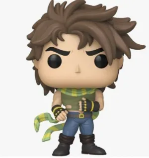 JOJO´S BIZARRE ADVENTURE POP! ANIMATION JOSEPH 9CM.