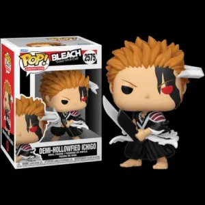 BLEACH: THOUSAND-YEAR BLOOD WAR FIGURA POP! ANIMATION VINYL ICHIGO 9 CM