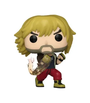 STREET FIGHTER 6 FIGURA POP! GAMES VINYL KEN 9 CM
