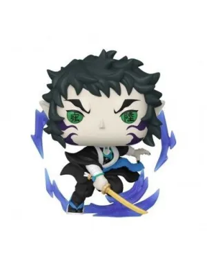 DEMON SLAYER: KIMETSU NO YAIBA - THE MOVIE FIGURA POP! ANIMATION VINYL KAIGAKU 9 CM
