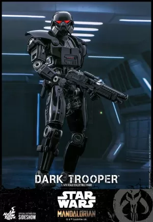 DARK TROOPER DROID 1/6 SCALE HOT TOYS