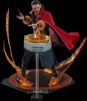 DOCTOR STRANGE SIXTH SCALE FIGURE BY HOT TOYS