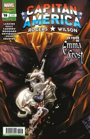 ROGERS / WILSON : CAPITAN AMERICA 10