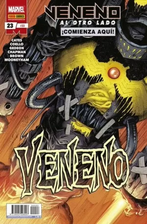 VENENO V2 33 (VENENO # 23)