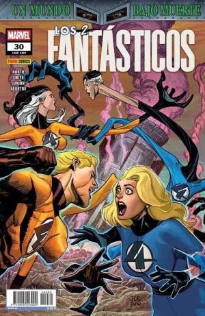 LOS 4 FANTASTICOS Nº 30 (80)