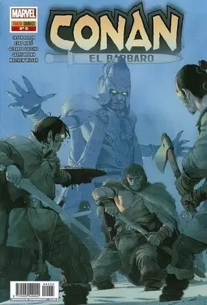 CONAN EL BARBARO 05