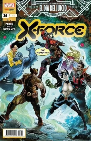 X-FORCE 26 (# 32)