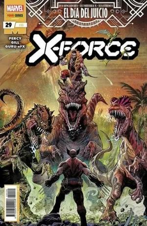 X-FORCE 29 (# 35)