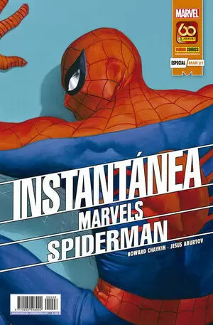 INSTANTANEA MARVEL 06. SPIDERMAN