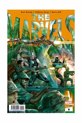THE MARVELS 09