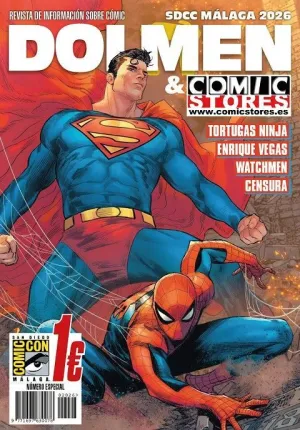 DOLMEN ESPECIAL SDCC MALAGA 2026