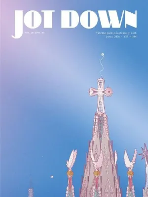JOT DOWN 55 JUNIO 26