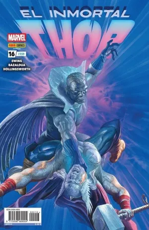 EL INMORTAL THOR 16 (159)