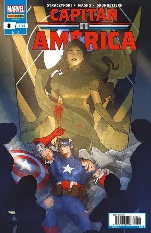 CAPITÁN AMERICA 08 (163)