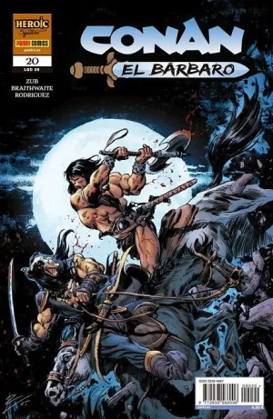 CONAN EL BARBARO 20 (36)