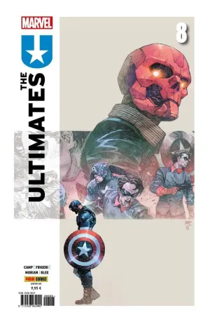 THE ULTIMATES 08
