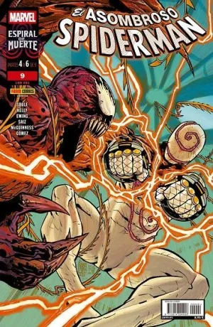 EL ASOMBROSO SPIDERMAN 09 (261)