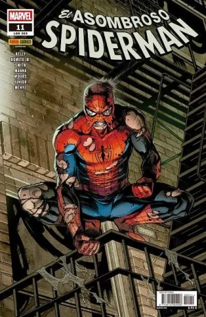 EL ASOMBROSO SPIDERMAN 11 (263)