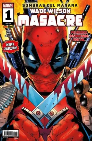 WADE WILSON: MASACRE 01 (73)