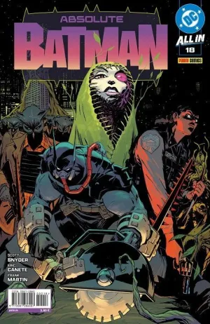 ABSOLUTE BATMAN 18