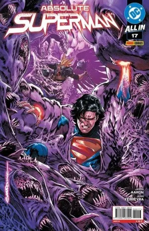 ABSOLUTE SUPERMAN 17