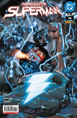 ABSOLUTE SUPERMAN 18