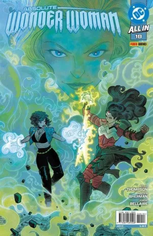 ABSOLUTE WONDER WOMAN 18