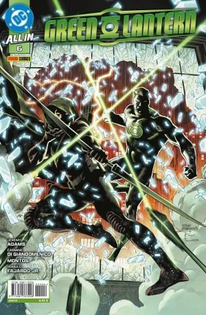 ALL IN GREEN LANTERN 06