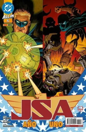 ALL IN JSA 06