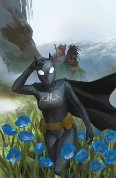ALL IN BATGIRL 05