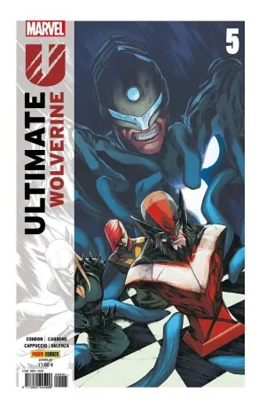 ULTIMATE WOLVERINE 05