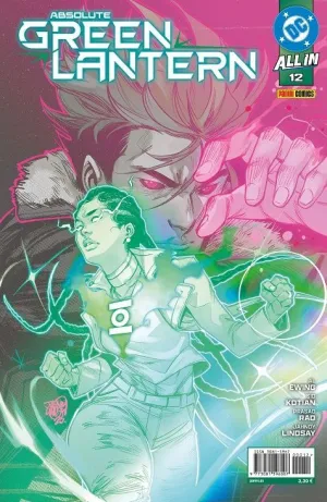 ABSOLUTE GREEN LANTERN  12