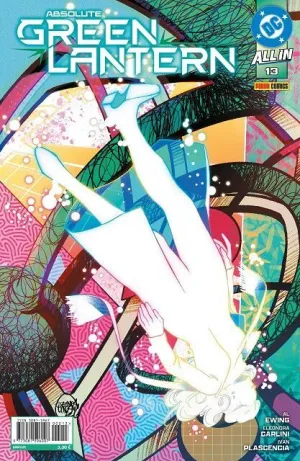 ABSOLUTE GREEN LANTERN  13