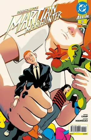 ABSOLUTE MARTIAN MANHUNTER  09