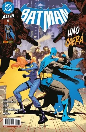 ALL IN BATMAN 09