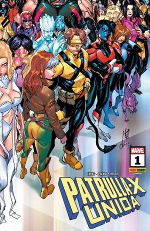 PATRULLA-X UNIDA 01