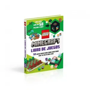 LEGO MINECRAFT: LIBRO DE JUEGOS