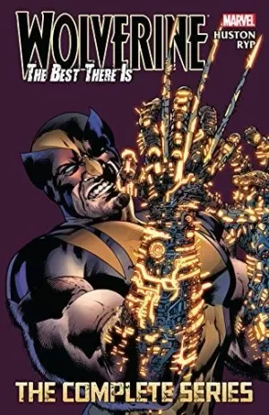 WOLVERINE: THE BEST THERE IS TPB