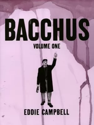 BACCHUS VOLUME ONE TPB