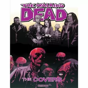 THE WALKING DEAD: THE COVERS HC