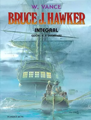 BRUCE  J. HAWKER INTEGRAL