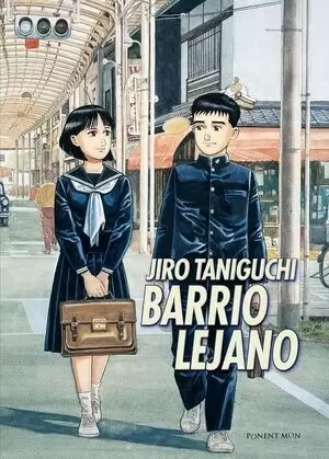 BARRIO LEJANO - JIRO TANIGUCHI