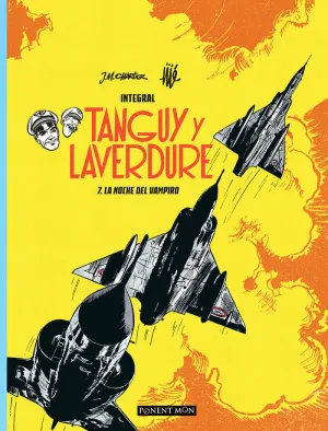 TANGUY Y LAVERDURE INTEGRAL 07