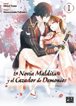 LA NOVIA MALDITA Y EL CAZADOR DE DEMONIOS, 01