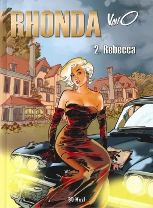 RHONDA VOL. 02: REBECCA